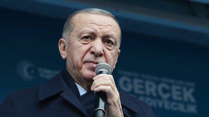 Son dakika… Cumhurbaşkanı Erdoğan’dan Balıkesir’de önemli açıklamalar
