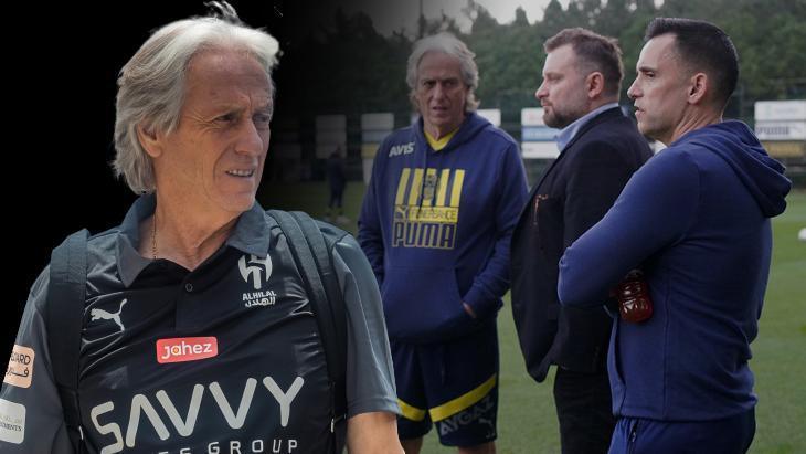 Jorge Jesus’tan çılgın Fenerbahçe planı! Kilit isme kanca attı