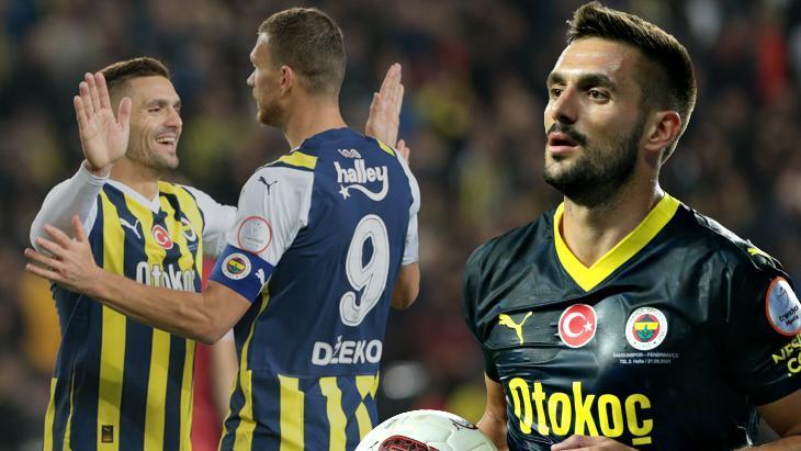 Fenerbahçe’de Dusan Tadic’ten Galatasaray itirafı! ‘Tarifi imkansız’