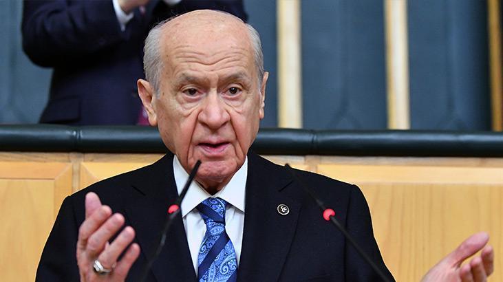 MHP lideri Bahçeli’den Berat Kandili mesajı