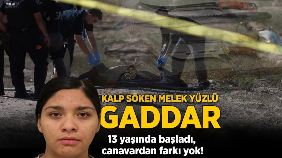 Kalp söken melek yüzlü gaddar! 13 yaşında başladı, canavardan farkı yok