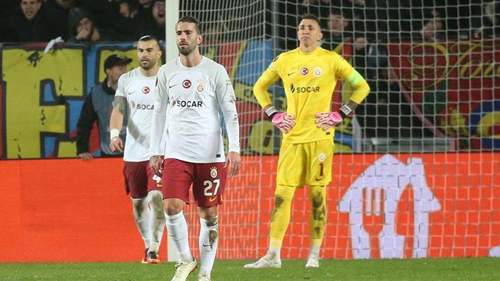 Galatasaray yoğun fikstüre takıldı!