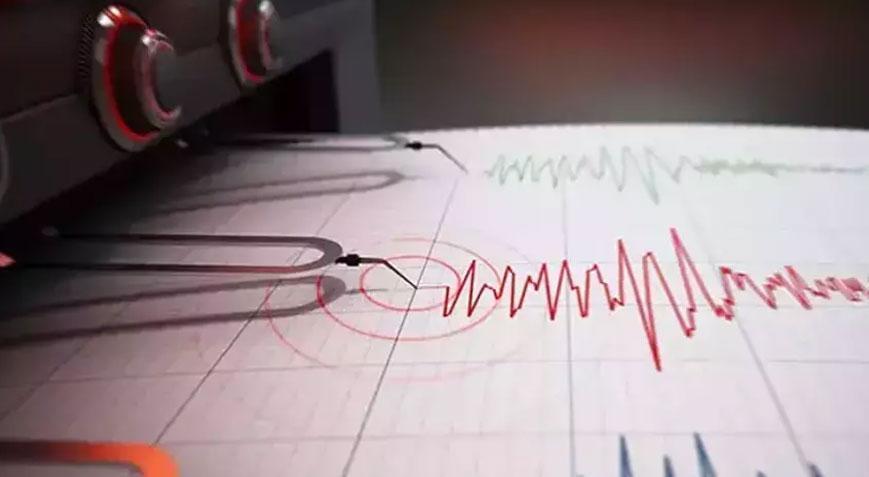 Son dakika… Van’da 3.9 büyüklüğünde deprem