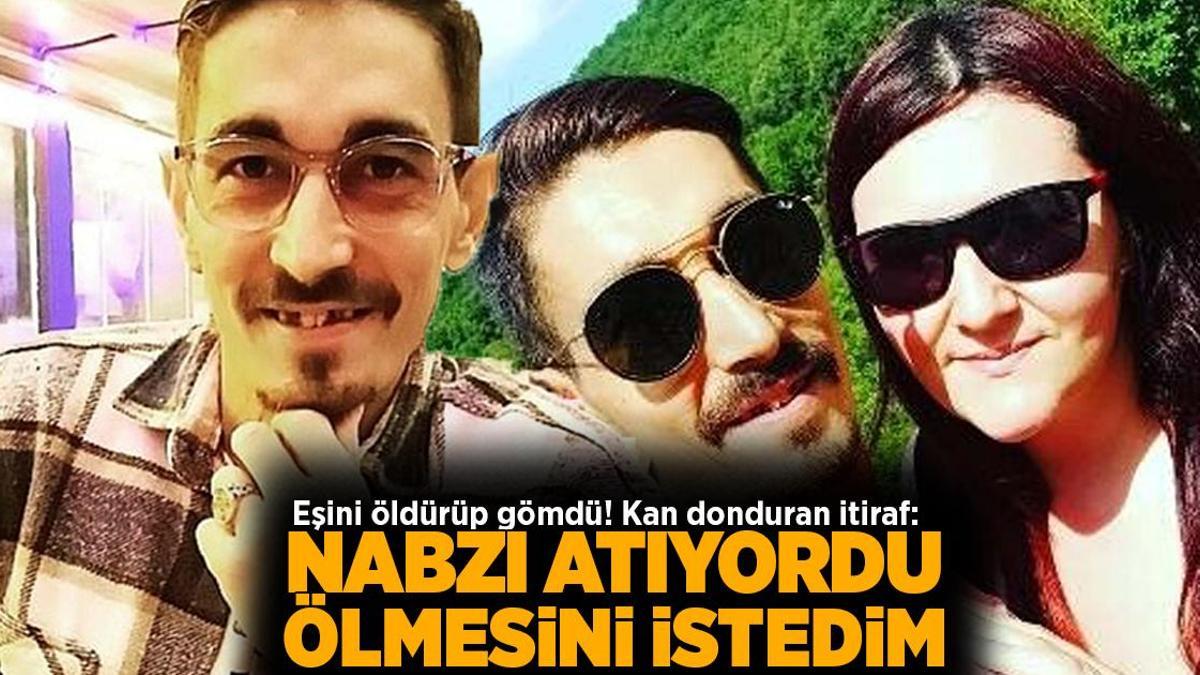 Kan donduran itiraf! ‘Nabzı atıyordu, ölmesini istediğim için hastaneye götürmedim’
