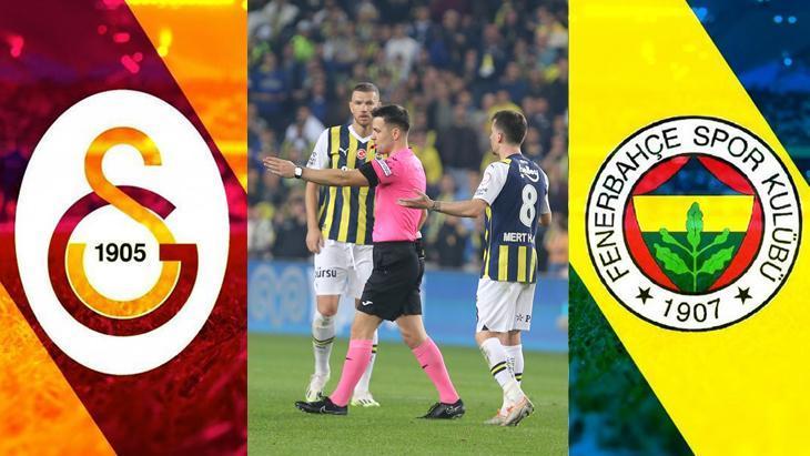 Galatasaray’dan Fenerbahçe’ye cevap! ‘Nefret ve kıskançlık’