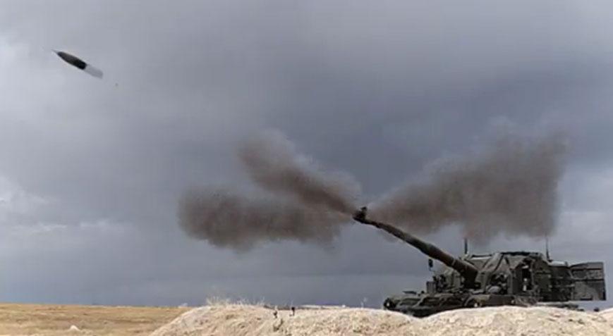 MSB duyurdu! 2 terörist etkisiz hale getirildi