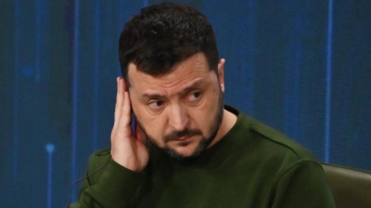 Zelenskiy 2 yıl sonra ilk kez açıkladı! ‘Bu bizim için büyük bir kayıp’