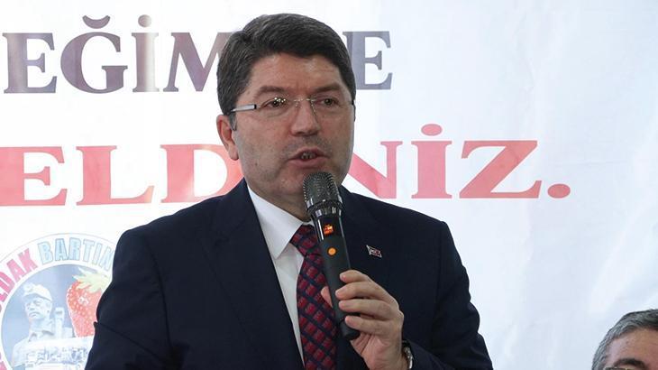 Bakan Tunç: İstanbul’da gerçek belediyecilik Erdoğan ile başladı