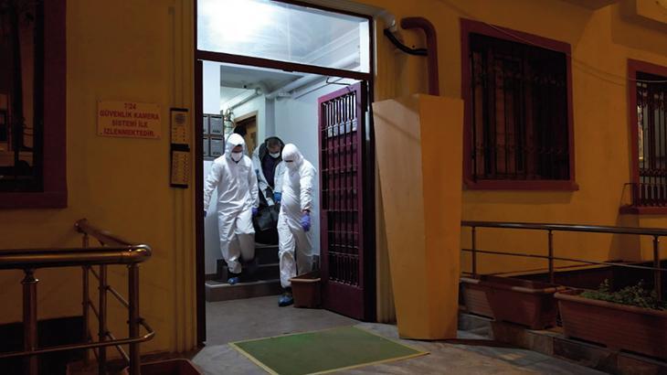 Bir haftadır haber alınamıyordu… Yaşlı adam evinde ölü bulundu