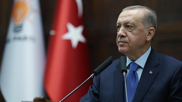 Son dakika: Cumhurbaşkanı Erdoğan’dan önemli mesajlar