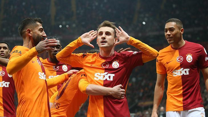 Galatasaray taraftarından 3 dakikalık protesto! Kerem Aktürkoğlu’ndan Icardi sevinci