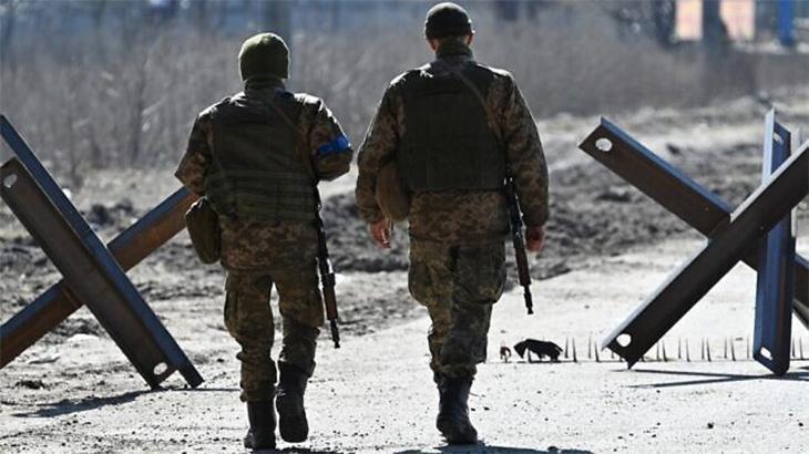 Ukrayna, savaş başlangıcından beri ilk kez askeri kayıp sayısını açıkladı