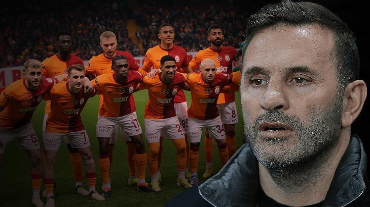 Nevzat Dindar, Galatasaray’daki ayrılığı duyurdu: Yeni sezonda kadroda olmaz!