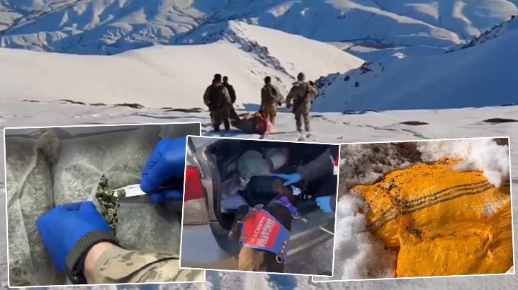 Uyuşturucu satıcılarına 15 ilde operasyon! 101 kişi yakalandı