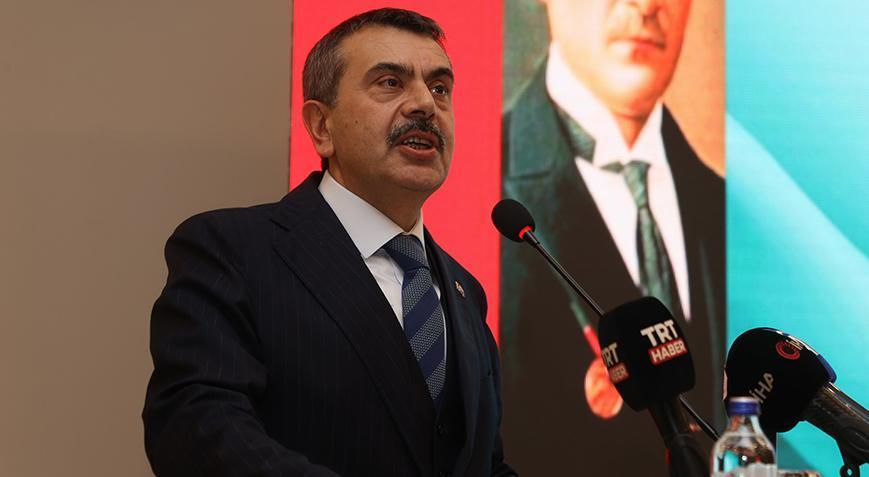 Bakan Tekin duyurdu! Öğrenciler sosyal sorumluluk projelerinde yer alacak
