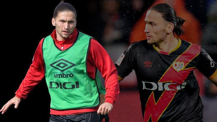 Rayo Vallecano’dan Miguel Crespo kararı! Fenerbahçe’den kiralanmıştı