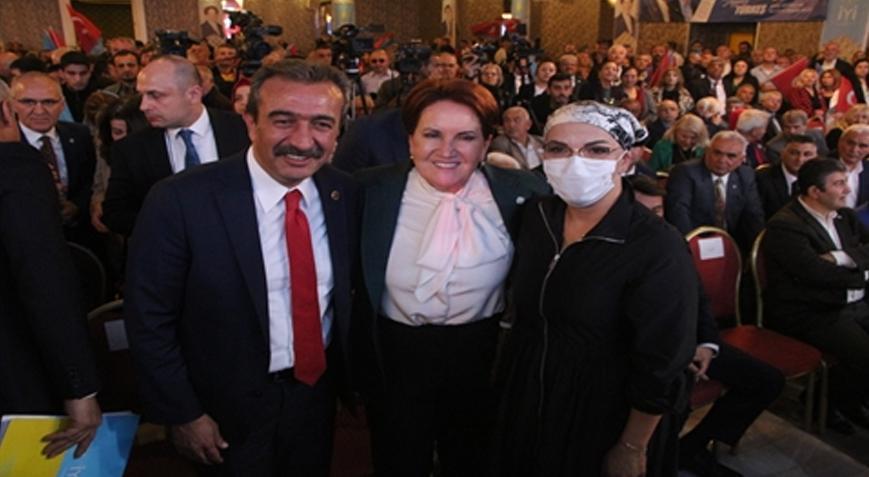 İYİ Parti Lideri Akşener Adana’da konuştu! 2028’in iktidarı Adana’dan başlayacak