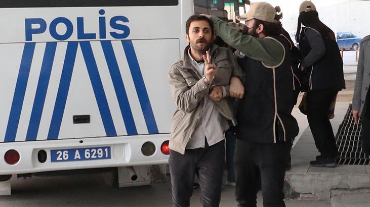 Yeşil Sol Parti milletvekili adayına ‘örgüt üyeliğinden’ hapis