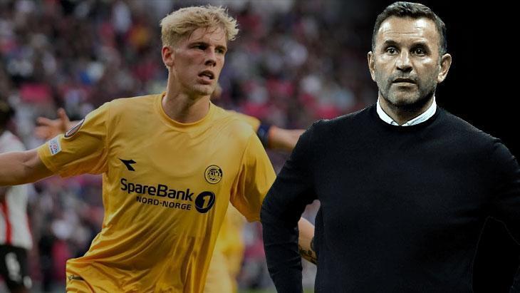 Galatasaray’a Danimarkalı orta saha! Transfer için temas kuruldu