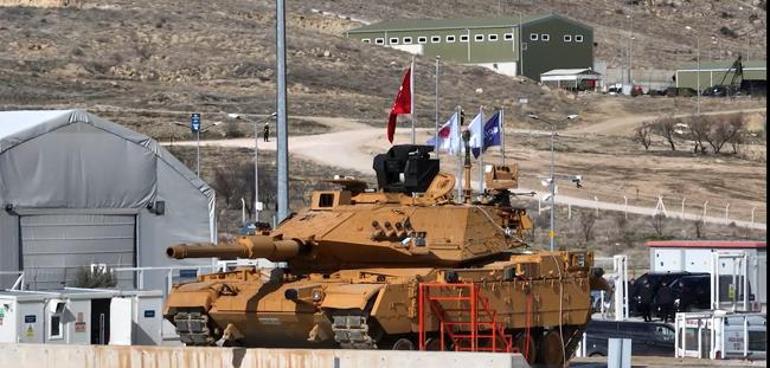 Modernize edilen ilk parti M60T tankları Kara Kuvvetleri Komutanlığı’na teslim edildi