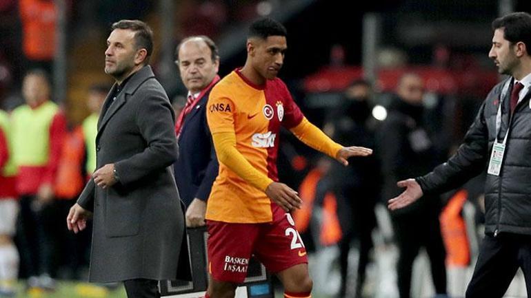 Galatasaray'da Tete'den transfer kararı! Açıklama geldi