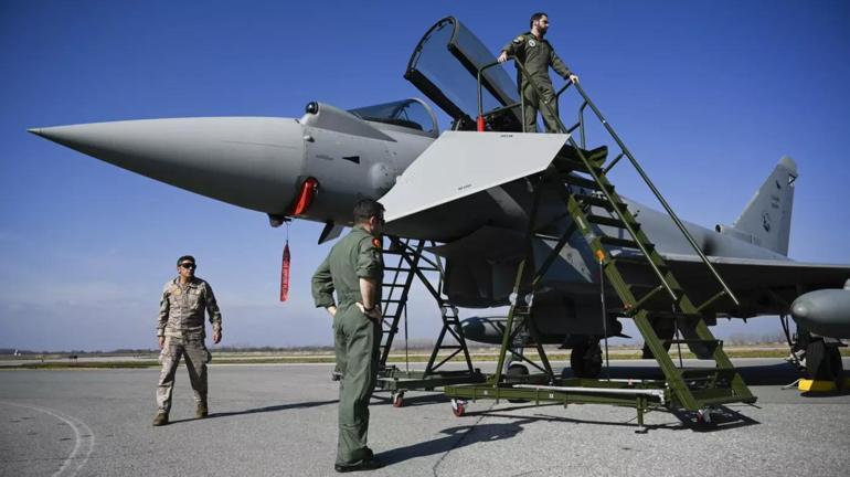 Türkiye'nin Eurofighter hamlesi Alman basınında! 'Yeni fırsatlar doğurabilir'