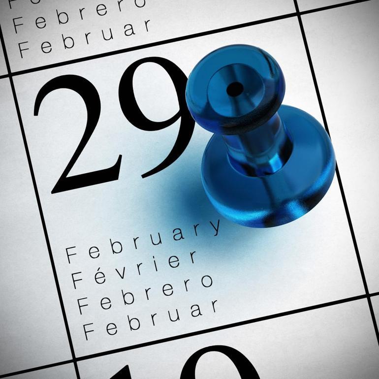 Artık yıl: Şubat ayı neden 4 yılda bir 29 gün?