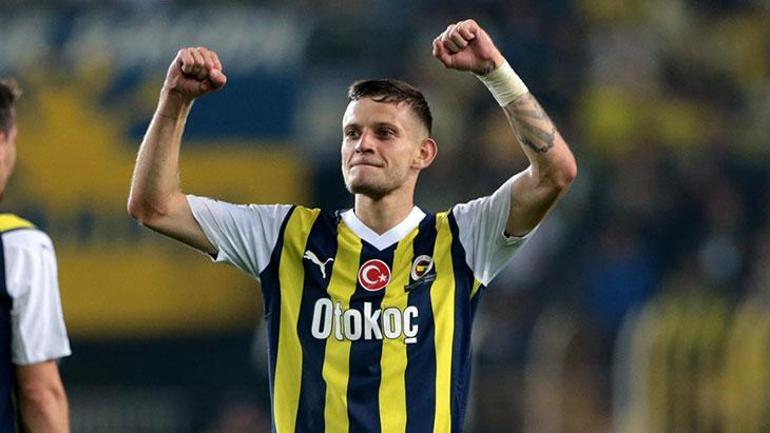 Fenerbahçe'de Sebastian Szymanski'ye dev talip! Listenin ilk sırasına yazdılar