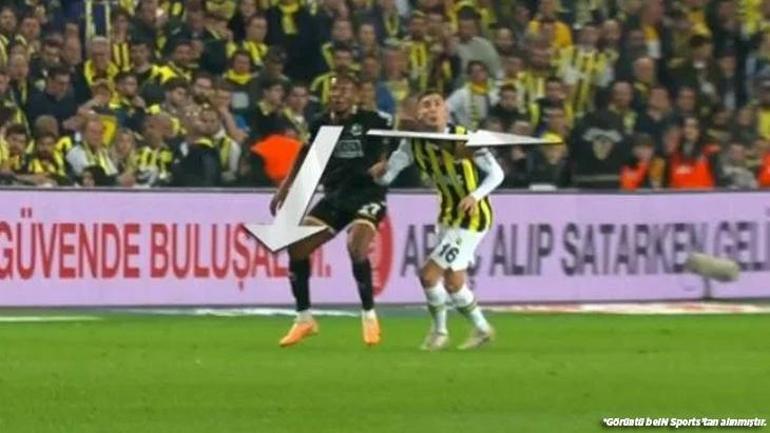 Fenerbahçe maçında penaltı kararı doğru mu? Eski hakemlerden Cengiz Ünder çıkışı: İhracı gerektirdi!