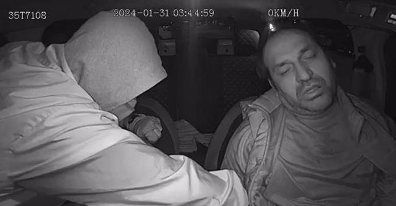 Taksici Oğuz Erge’nin katili ilk kez hakim karşısına çıktı