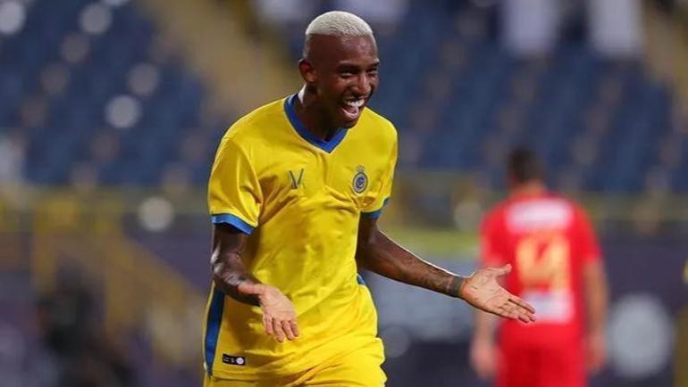 Anderson Talisca Türkiye'ye dönüyor! Süper Lig devine imza atacak