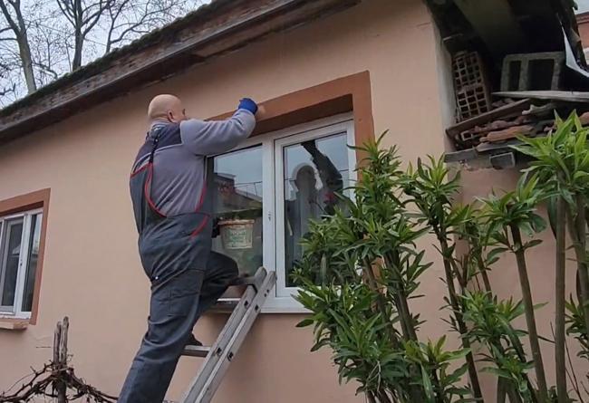 Muhtar adayından görülmemiş seçim çalışması: Boş vaatle başlamak istemedim