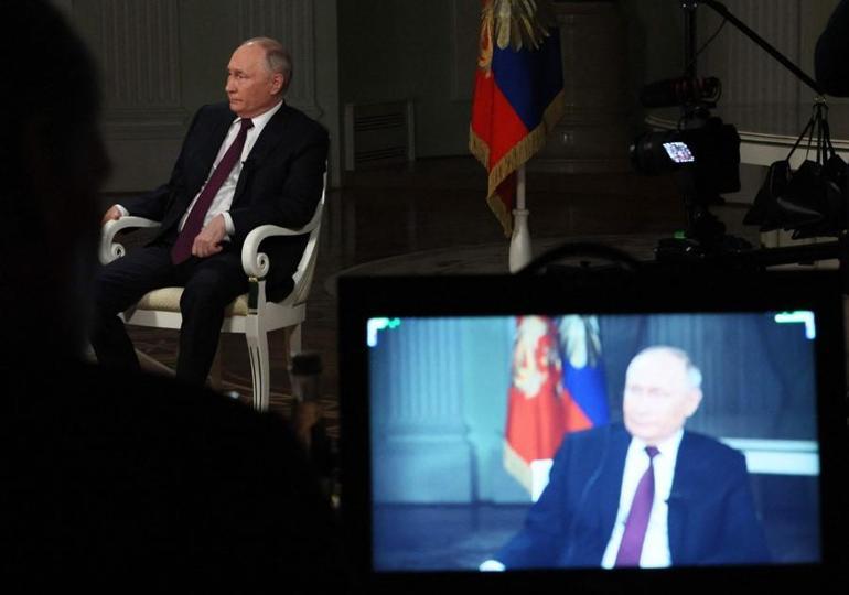 Ruslar Polonya'ya saldıracak mı? Putin 2 yıl sonra batı medyasına konuştu: 6 ayda bitecekti