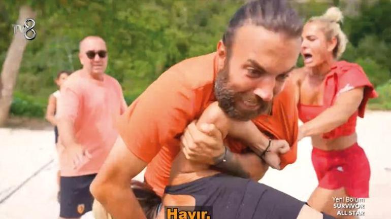 Survivor All Star'da ikinci eleme adayı belli oldu! Yarışmacılar çığrından çıktı: Oyun alanında kaos