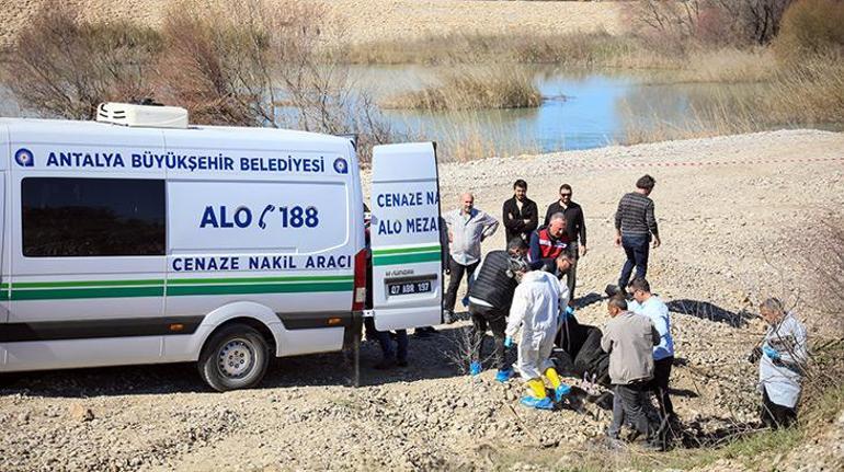 Antalya'da kan donduran olay! Ördek avlamaya gitti, ceset buldu