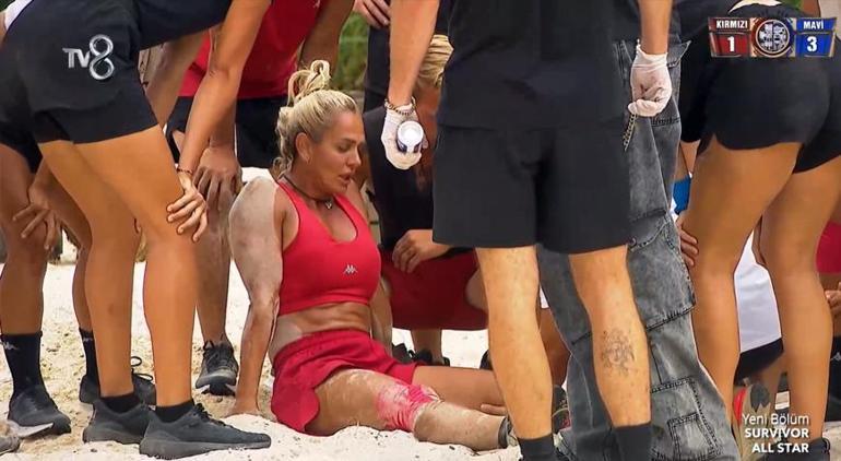 Survivor'da eleme adayı belli oldu! Seda ve Pınar, Sema hakkında konuştu