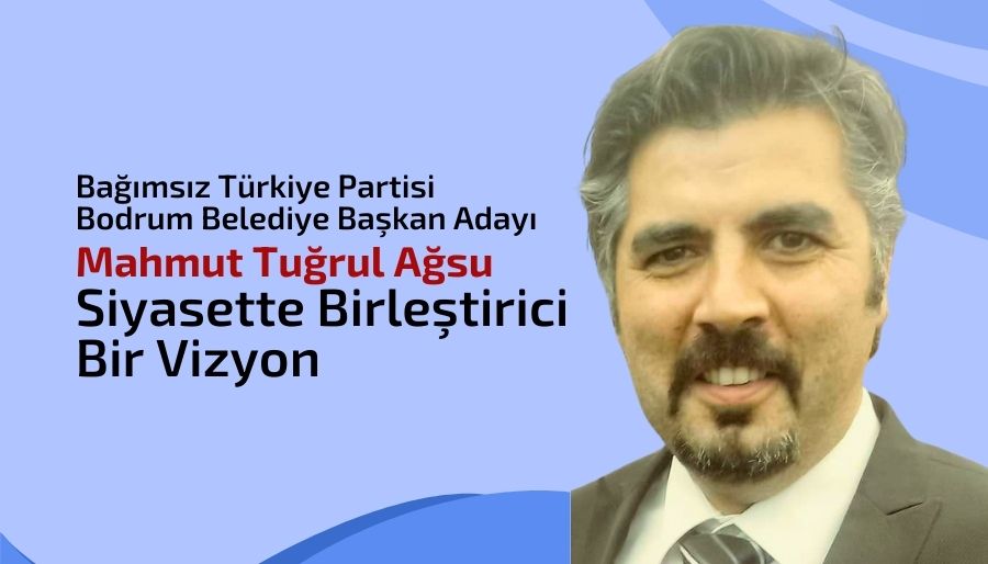 Mahmut Tuğrul Ağsu Kimdir