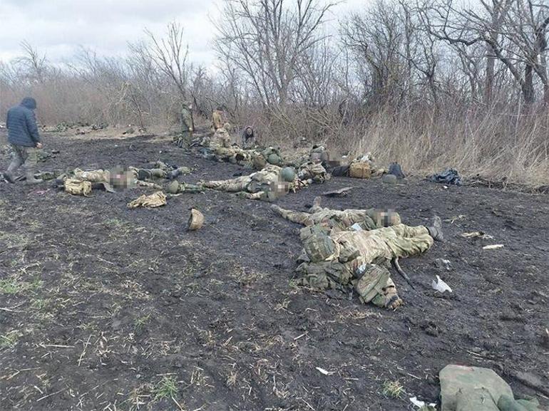 ABD füzesiyle güpegündüz vurdular, en az 65 Rus askeri öldü!