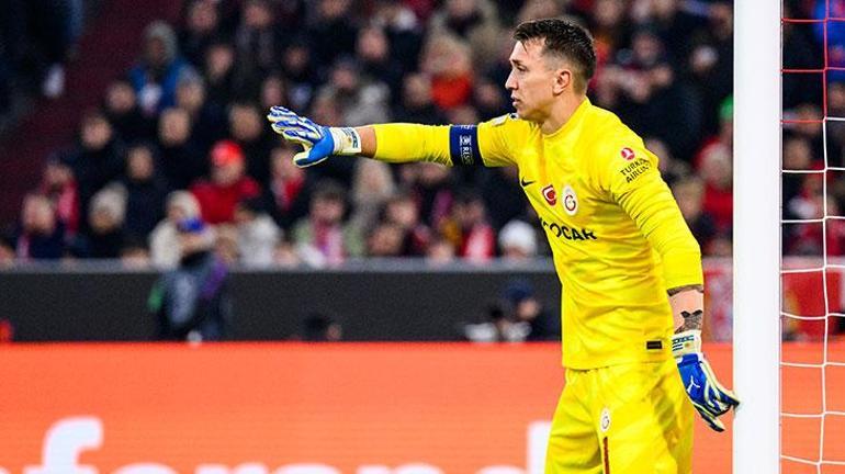 SON DAKİKA HABERİ: Muslera, Türkiye'de kalıyor ama Galatasaray'da değil! İşte yeni takımı ve yıllık ücreti