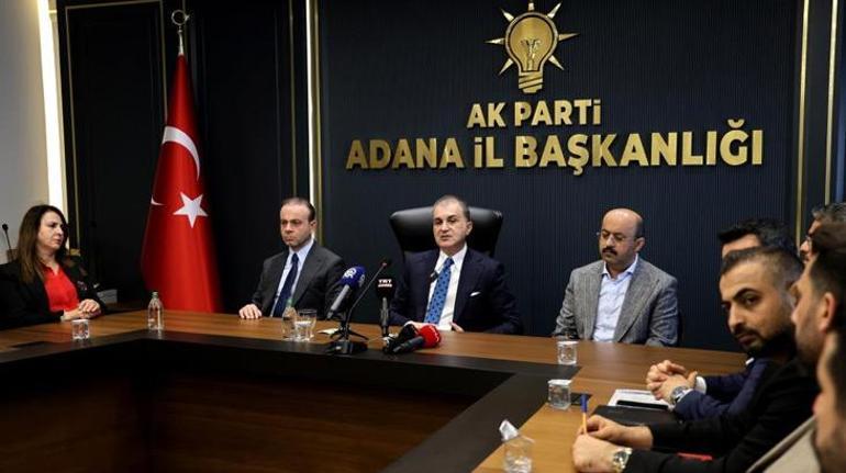 AK Parti'li Çelik'ten 6'lı masa sözleri: Milletten özür borcu var