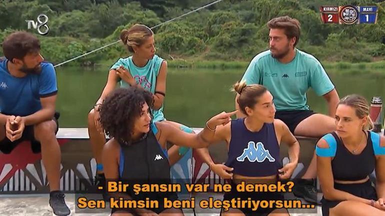 Survivor All Star'da ikinci eleme adayı belli oldu! 'Görülen tek bir sorun var...'