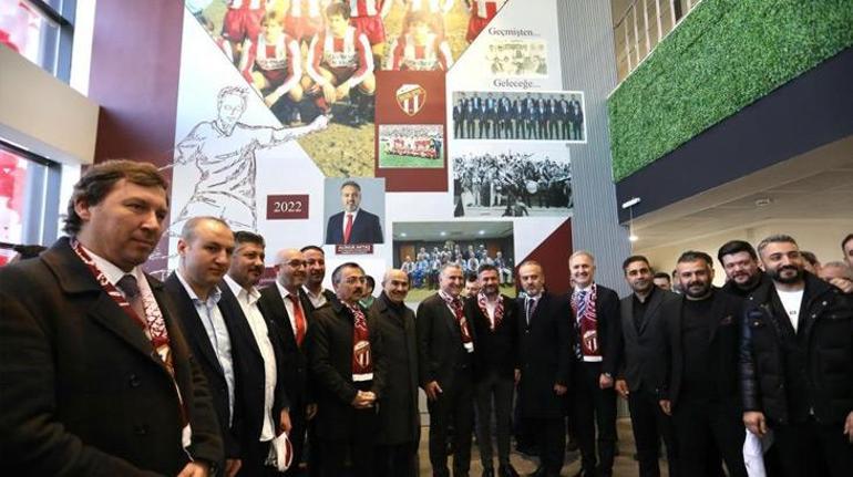 Bakan Bak: Türkiye bir spor devrimi yaşıyor