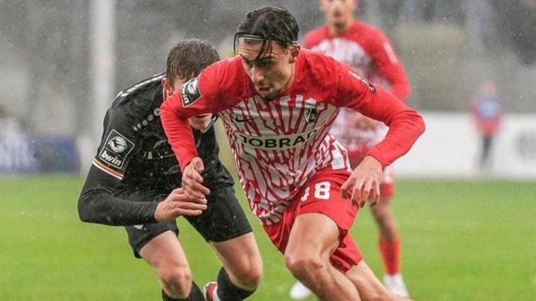 SON DAKİKA: Nevzat Dindar, Galatasaray'daki transfer gelişmesini duyurdu! 'Cenk Ergün canlı izledi'