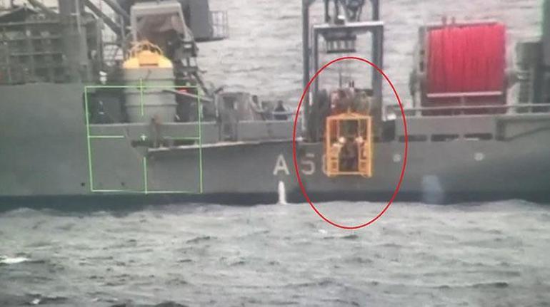 Marmara Denizi'nde batan 'BATUHAN A' isimli geminin kayıp 4 mürettebatı ile ilgili yeni iddia!