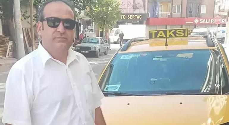 İzmir'de kan donduran taksici cinayeti! Saldırganın ifadesi ortaya çıktı