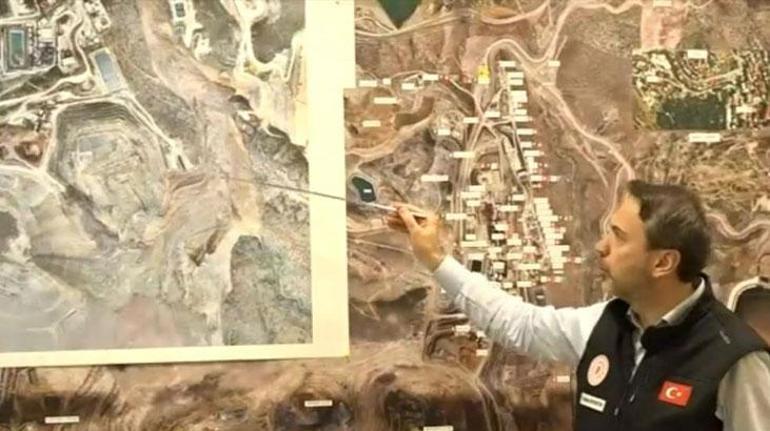 9 işçi için zamanla yarış! Bakan Bayraktar'dan altın madenindeki heyelanla ilgili son dakika açıklaması