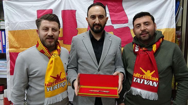 Ali Sami Yen'e hediye edildiği düşünülüyordu, Bitlis'te vatandaştan çıktı! Şimdi satışta...