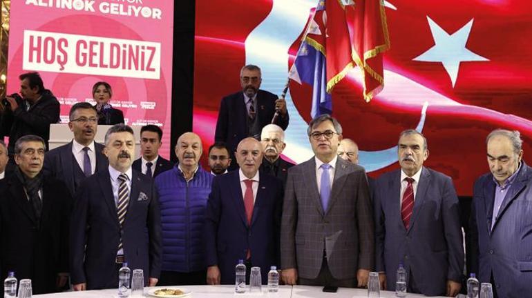 Cumhur İttifakı ABB başkan adayı Altınok: Ankara'da ulaşım problem
