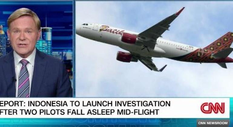 Pilotlar 28 dakika uyuyakaldı! Skandal açıklama: Karım yüzünden oldu
