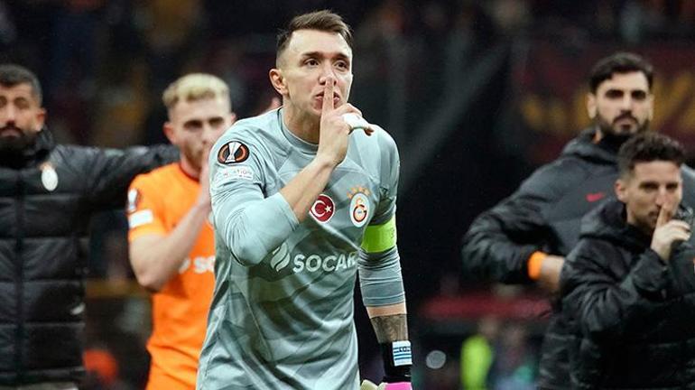 Galatasaray'ın Muslera'ya son teklifi belli oldu! Başkan Özbek bizzat devrede